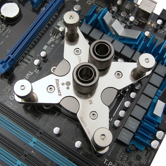 Koolance CPU360 CPU water block