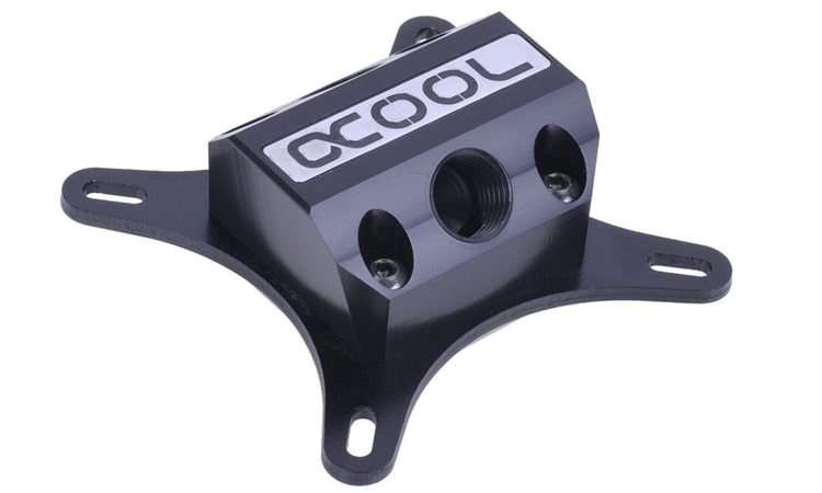 Alphacool universal gpu water block