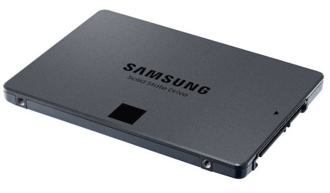 Solid-state drive