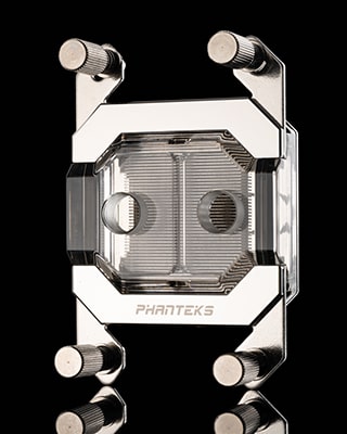 Phanteks CPU water block.