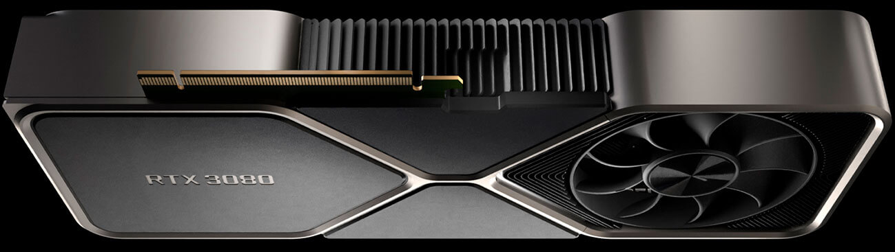 Nvidia RTX 3080/3090 PCIE Express