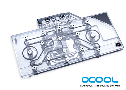 Alphacool RTX 3080/3090 GPU Water Block