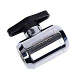 Alphacool G1/4" Eiszapfen Series 2-way Ball Valve, Chrome