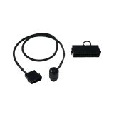 Alphacool Eiszapfen Laser Fitting with 4pin Molex