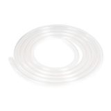 Alphacool AlphaTube HF Flexible Tubing 10mm ID, 16mm OD (3/8" ID, 5/8" OD), 3 meter, Ultra Clear
