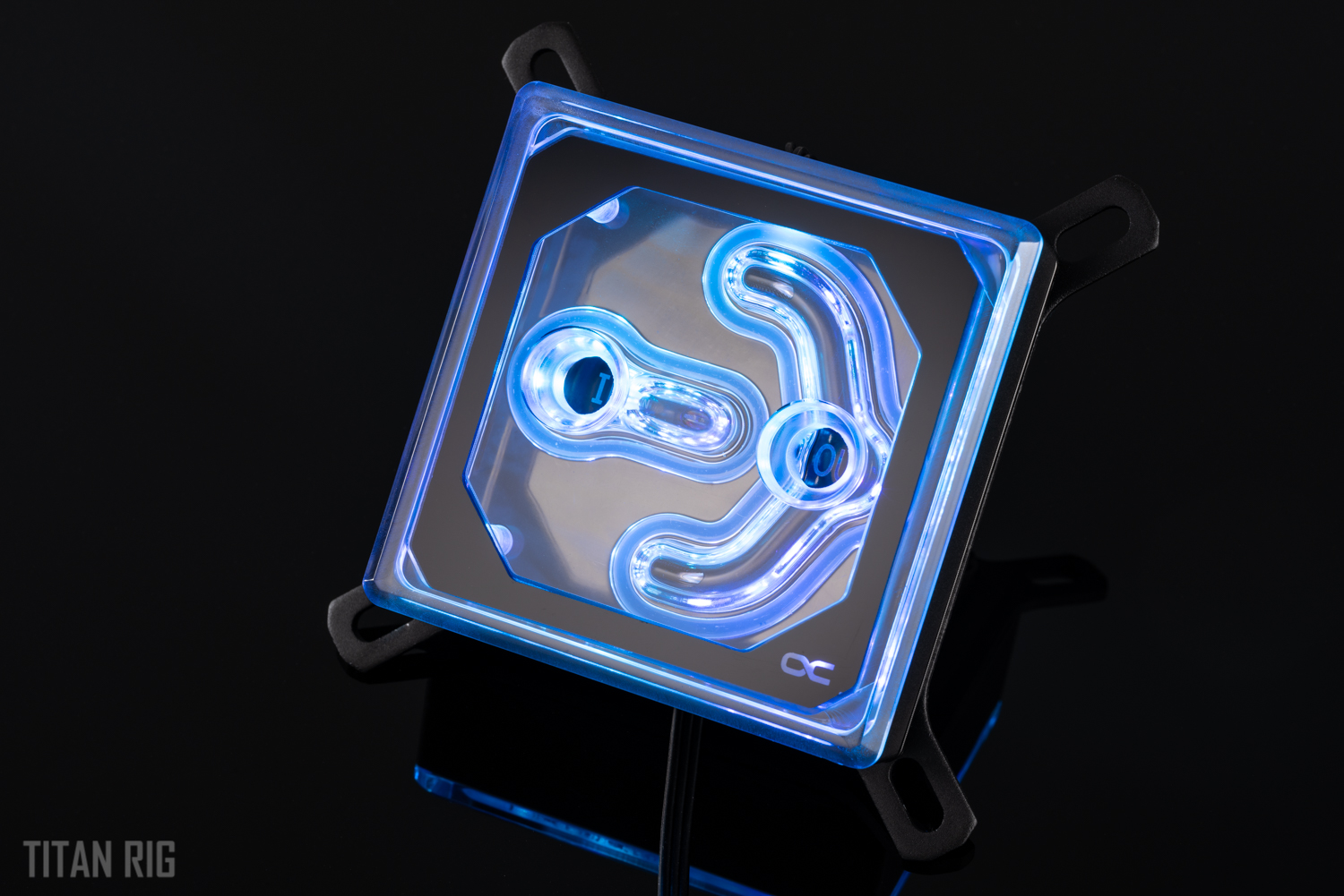 Alphacool Eisblock XPX Aurora Edge CPU Water Block